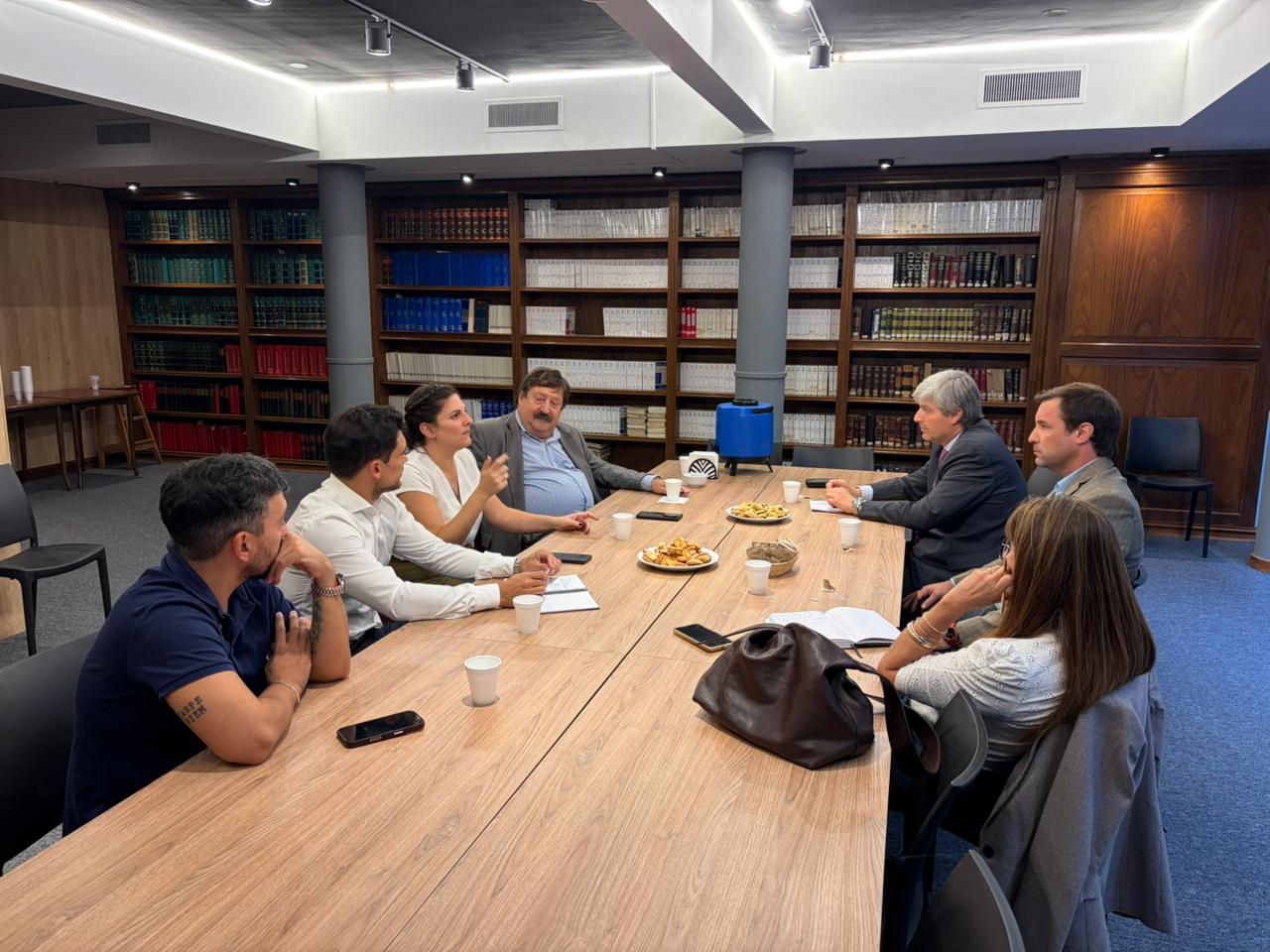 Análisis Interinstitucional para la Mejora del Sistema Penal