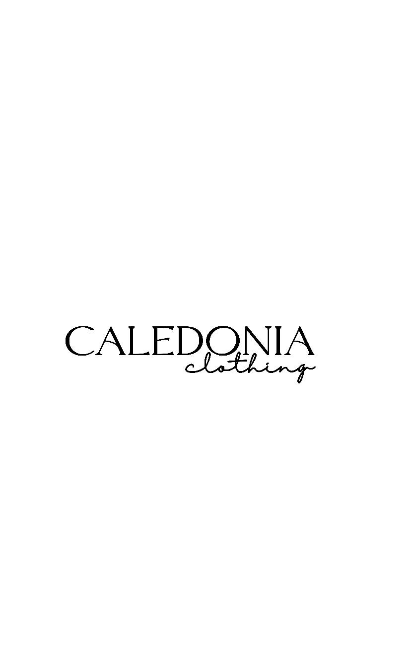 Caledonia Clothing