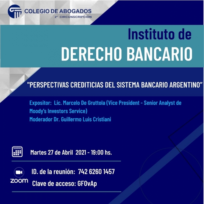 PERSPECTIVAS CREDITICIAS DEL SISTEMA BANCARIO ARGENTINO