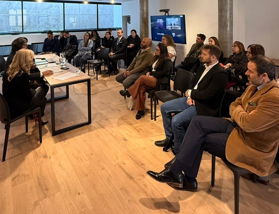 Convenio de Cooperación Institucional con la Procuración General de la Ciudad Autónoma de Buenos Aires