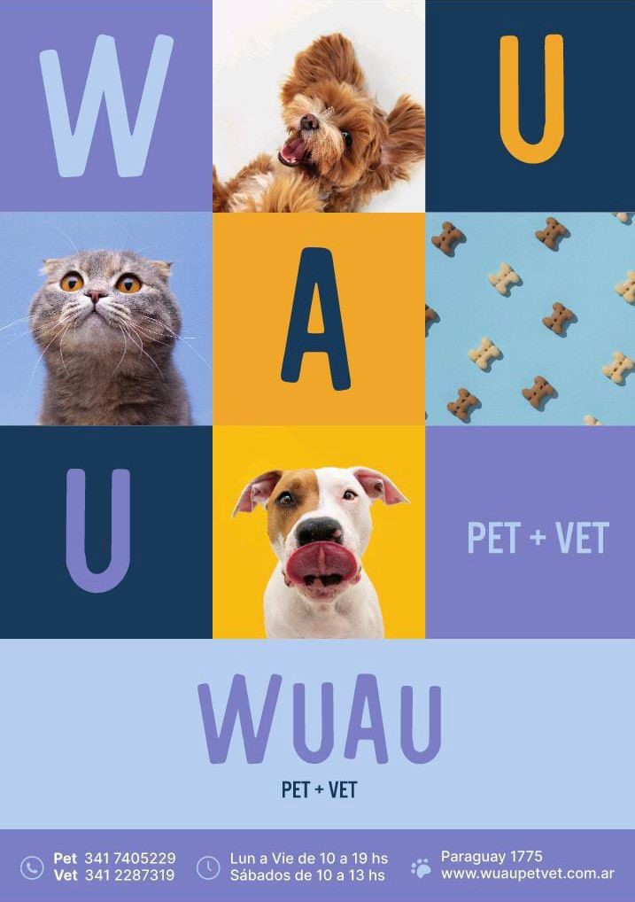 WUAU - PET+VET